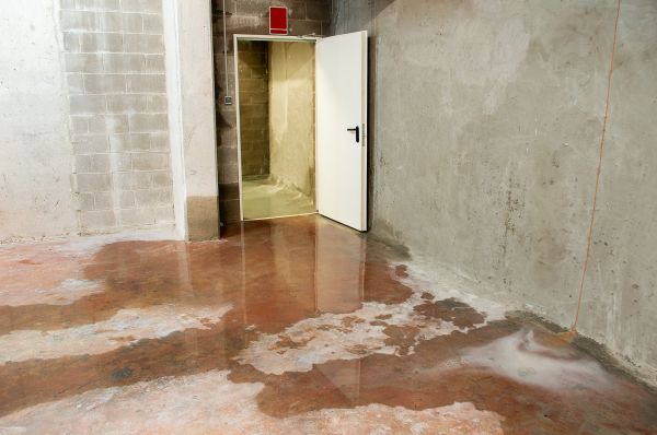 Cost of Wet Basement Repair in New Baltimore