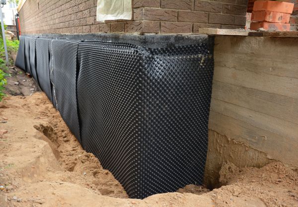 Cost of Concrete Foundation Sealing in New Baltimore