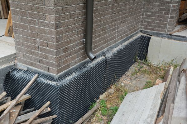 Basement Leak Repair in New Baltimore