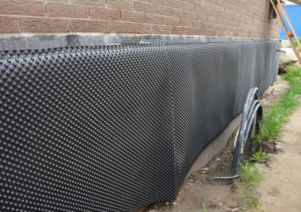 Cost of Basement Waterproofing Service in New Baltimore