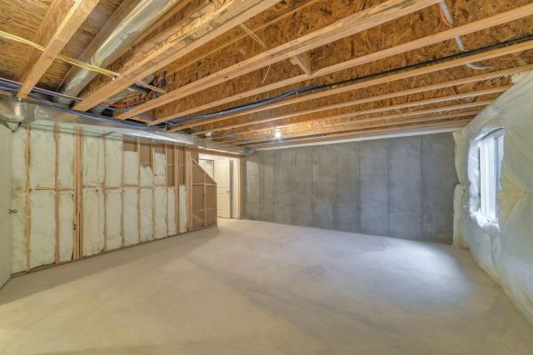 Cost of Basement Floor Sealing in New Baltimore