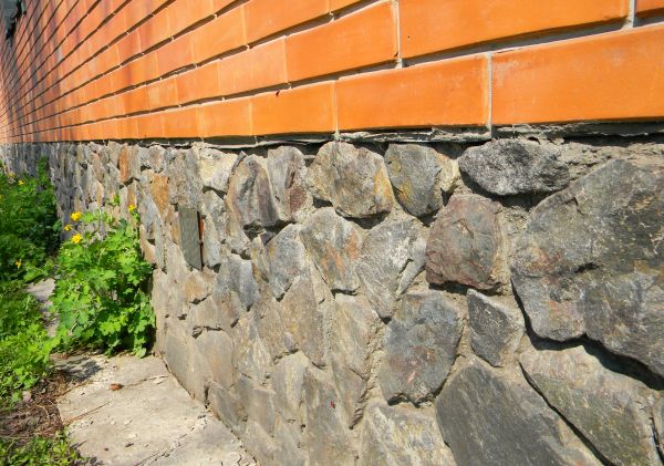 Cost of Stone Foundation Waterproofing in New Baltimore