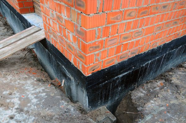 Cost of Brick Foundation Waterproofing in New Baltimore