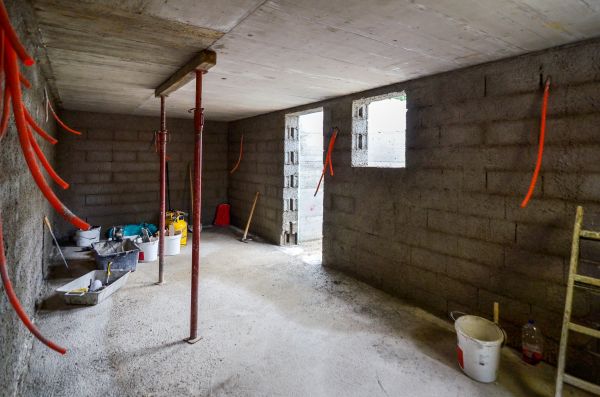 Cost of Cellar Waterproofing in New Baltimore