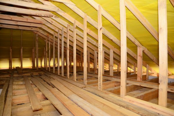 Cost of Vapor Barrier Installation in New Baltimore