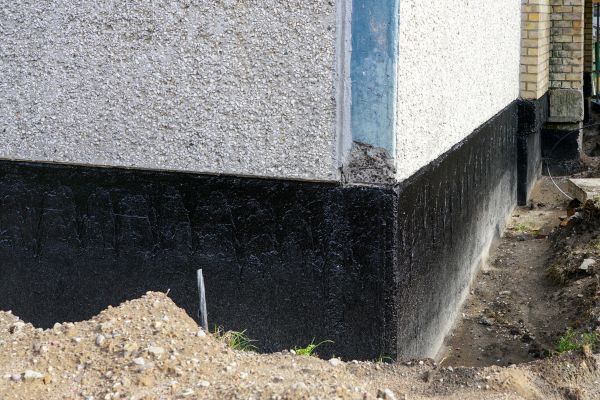 Foundation Waterproofing in New Baltimore
